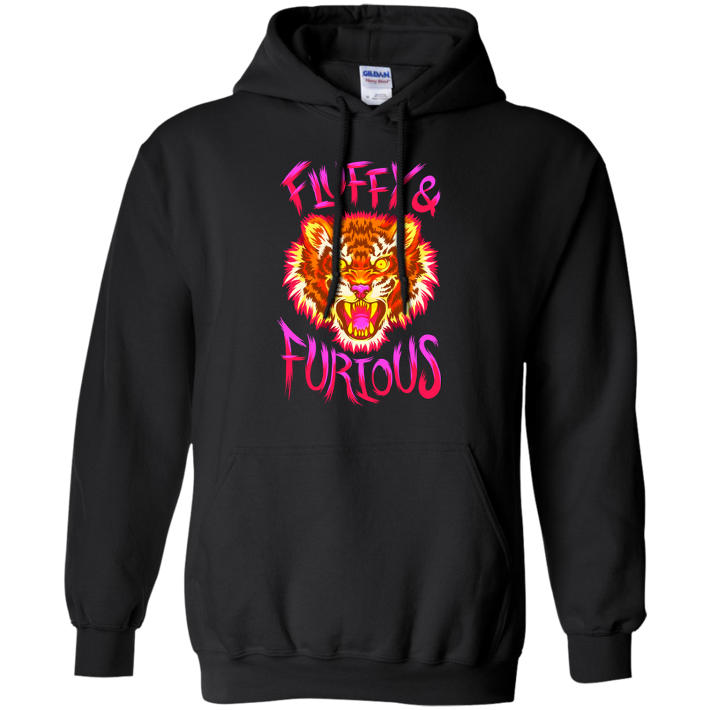 fluffy & furious sweatshirt T-Shirt