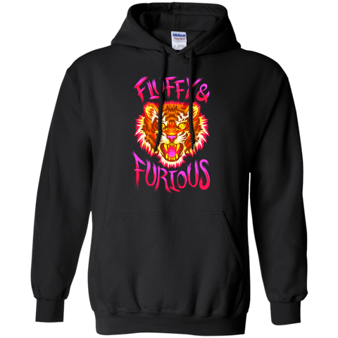 fluffy & furious sweatshirt T-Shirt