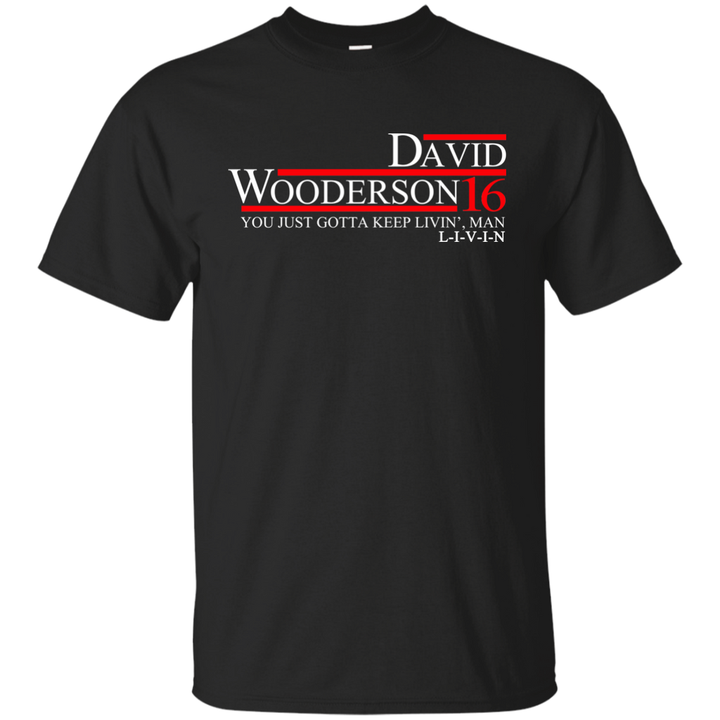 david wooderson 2016 T-Shirt