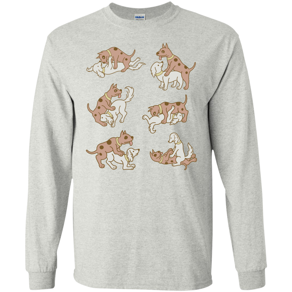 erotic dogs T-Shirt