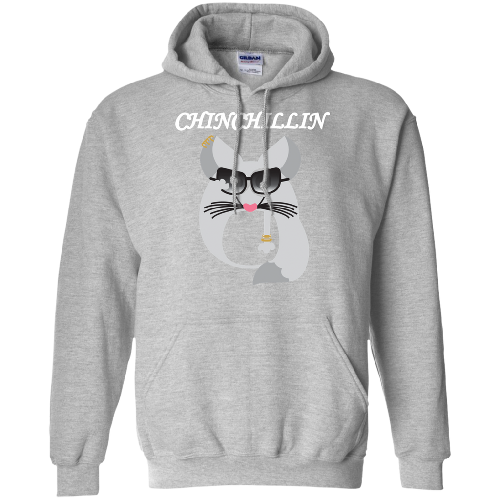 chinchillin funny graphic chinchilla T-Shirt