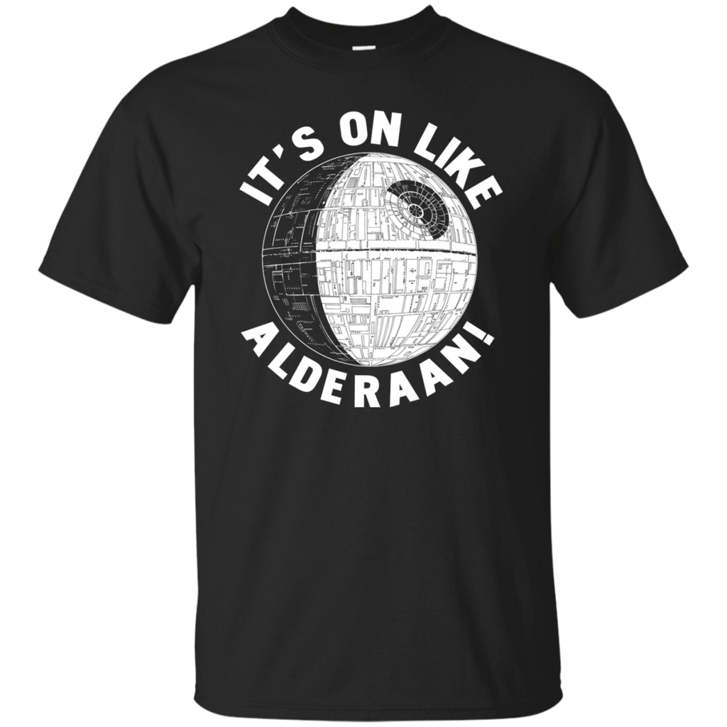 it's on like alderaan T-Shirt
