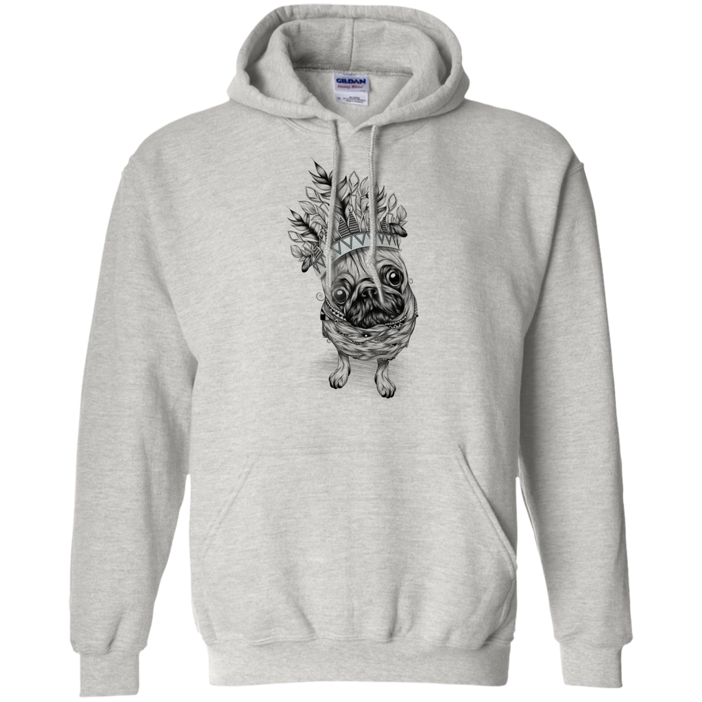 indian pug T-Shirt