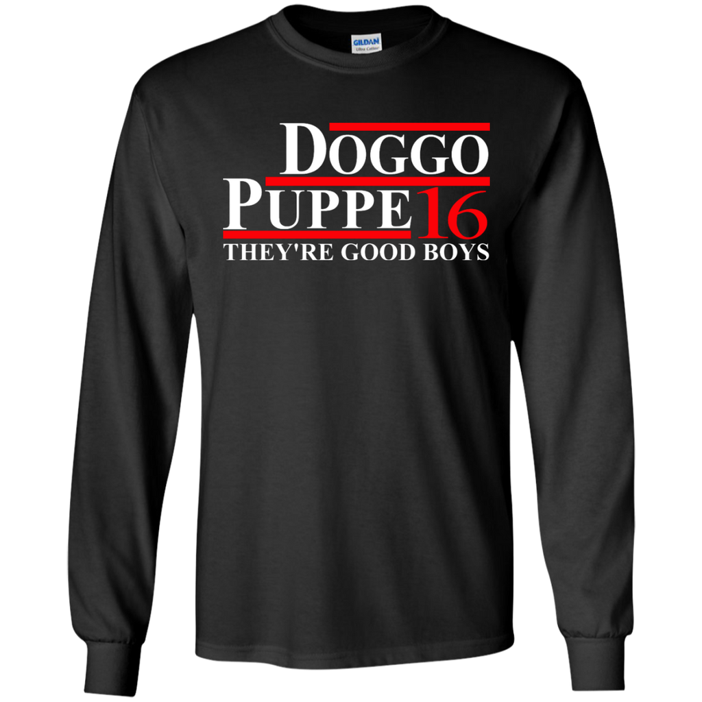 doggo puppe 16 T-Shirt
