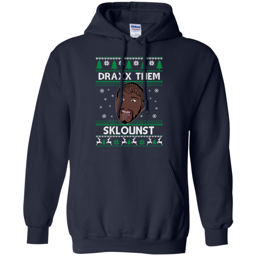 key & peele: draxx them sklounst sweater, T-Shirt