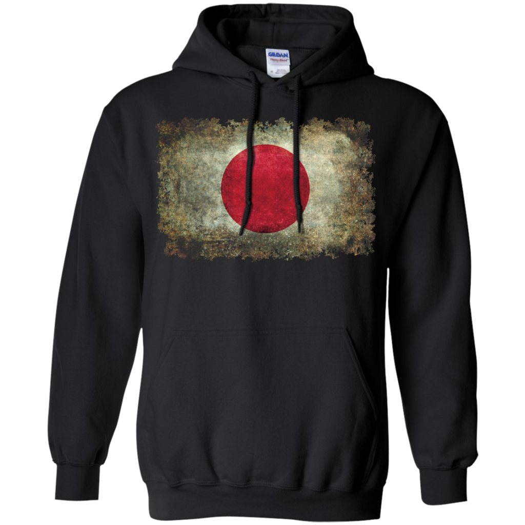flag of japan T-Shirt