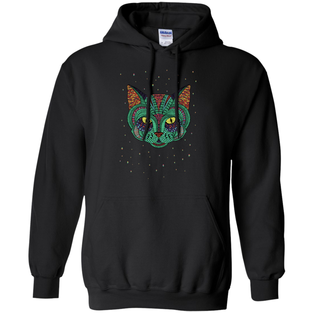 intergalactic cat t- T-Shirt