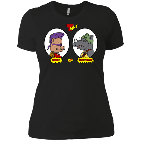 bebop and rocksteady T-Shirt