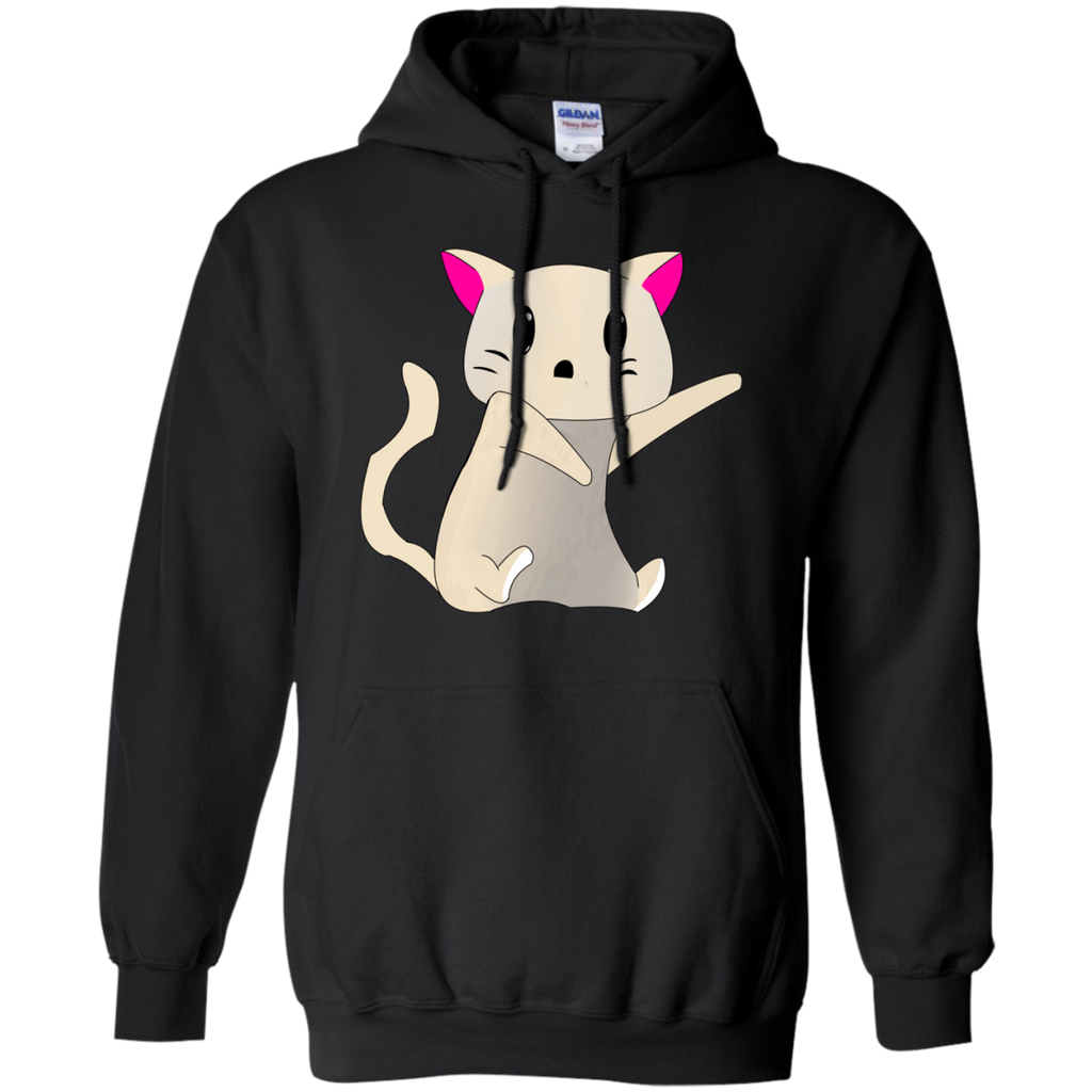 chibi cat sticker sticker T-Shirt
