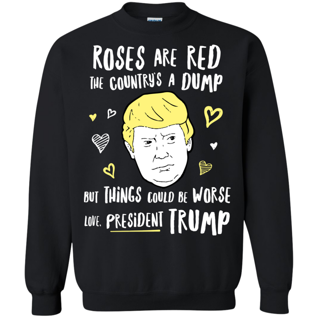 donald trump valentines T-Shirt