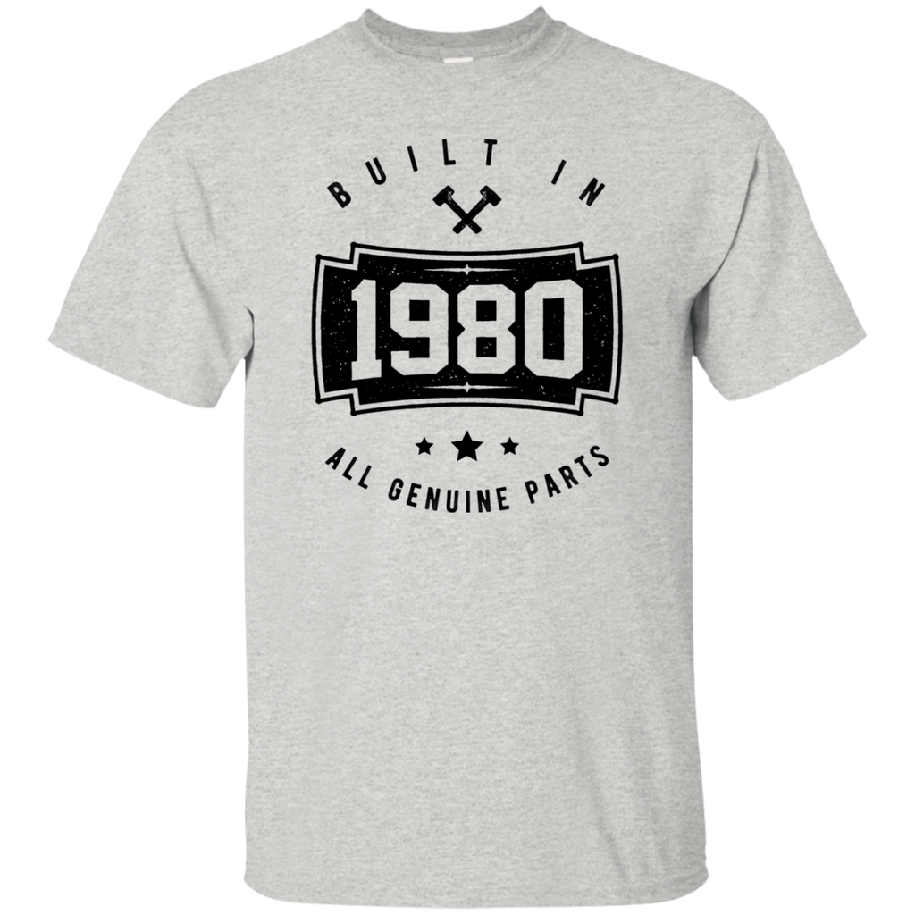born in 1980 t T-Shirt