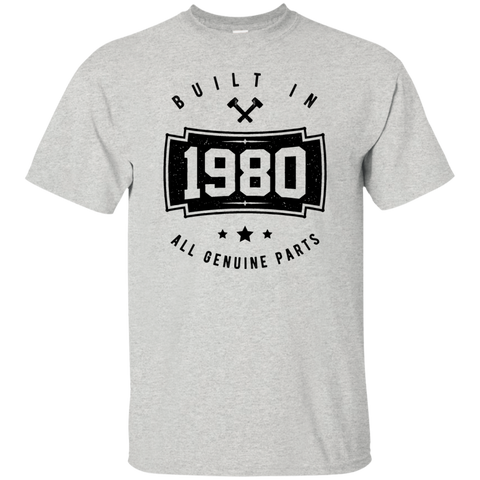 born in 1980 t T-Shirt