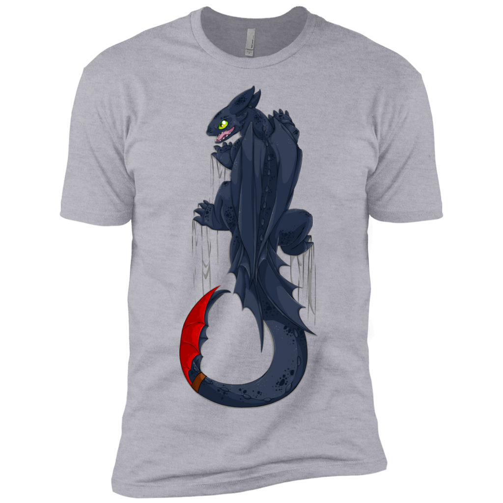 climbing toothless T-Shirt