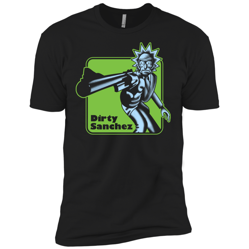 dirty sanchez sweatshirt T-Shirt