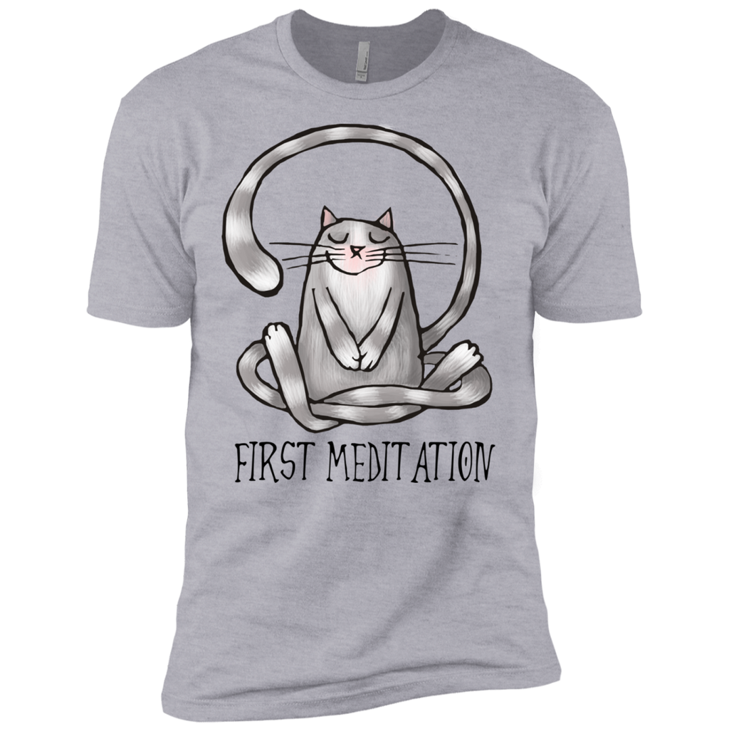 first meditation resize sweatshirt T-Shirt