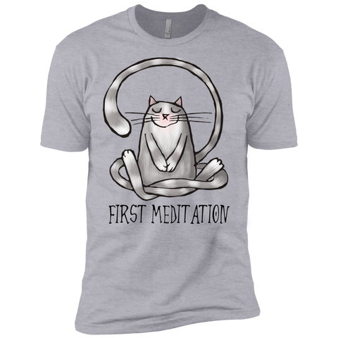 first meditation resize sweatshirt T-Shirt