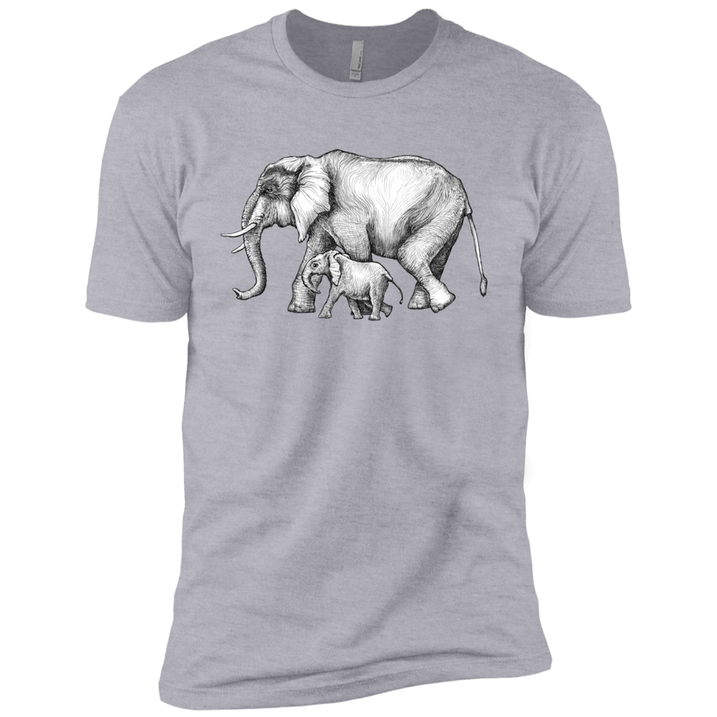elephant and baby tag-a-long sweatshirt T-Shirt