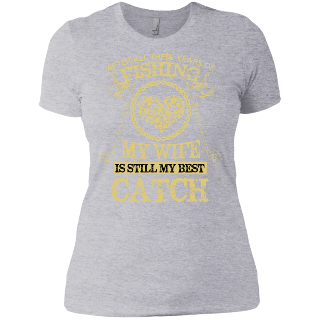 fishing and wife T-Shirt
