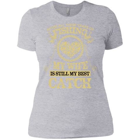 fishing and wife T-Shirt