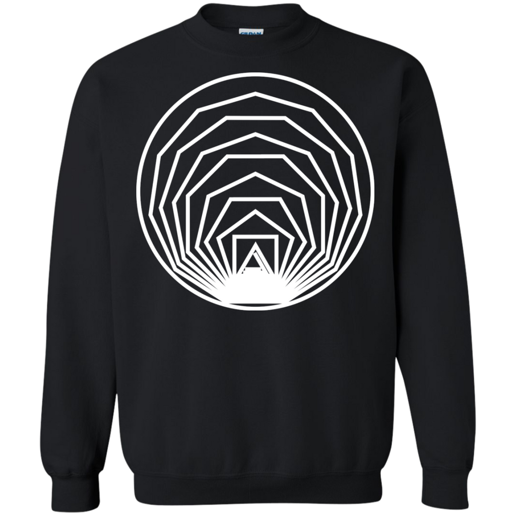 decreasing vertices- shapes sweatshirt T-Shirt