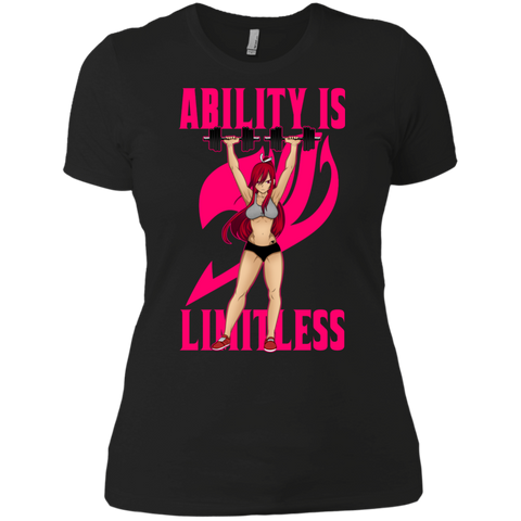 ability is limitless T-Shirt