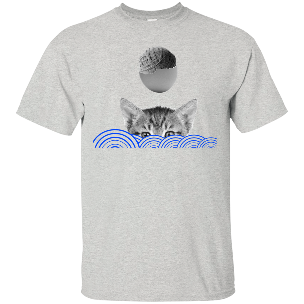 cat's mind sweatshirt T-Shirt