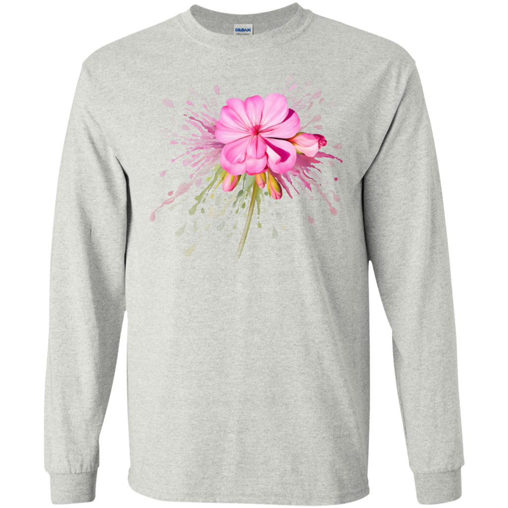 color eruption  funny T-Shirt