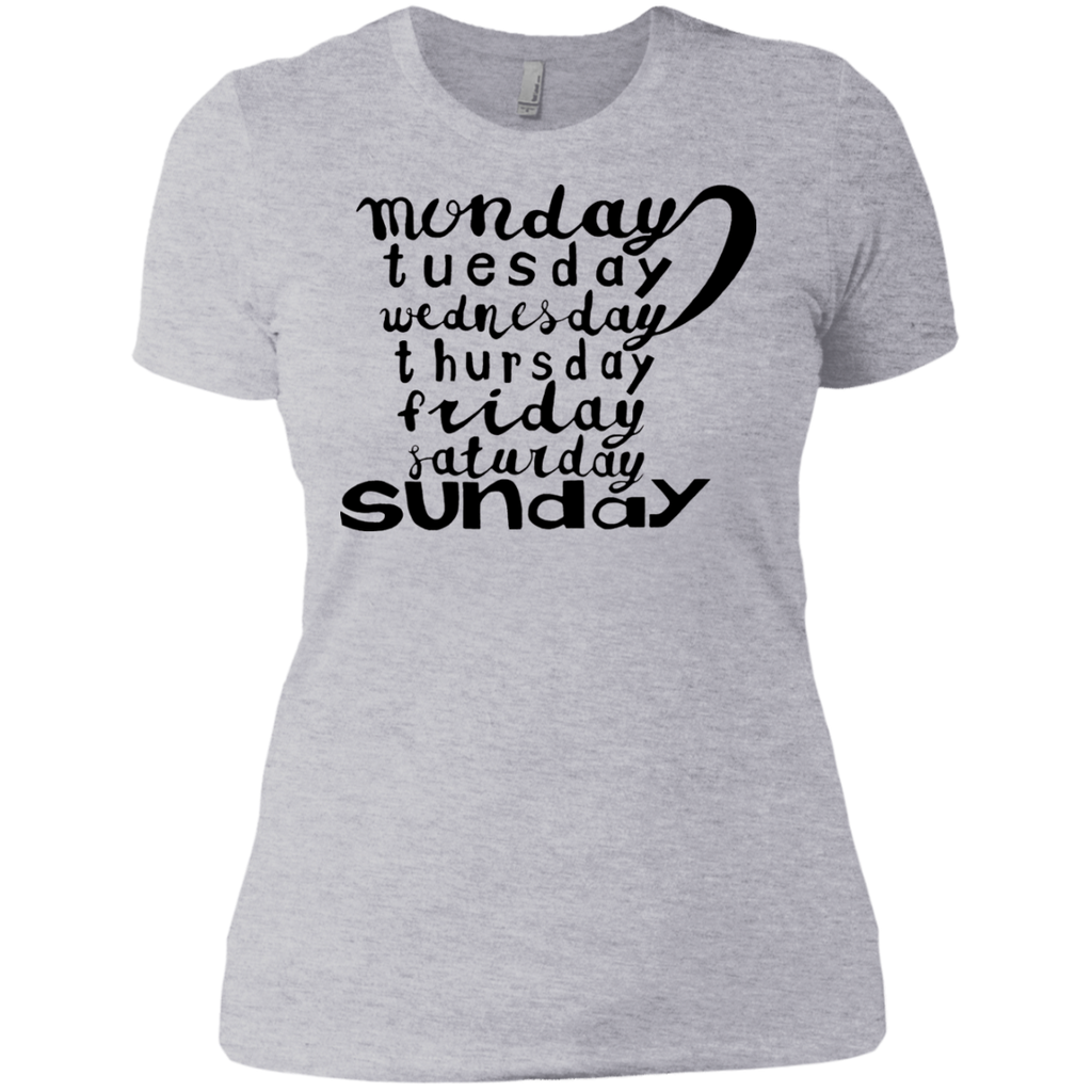 coffee all day sweatshirt T-Shirt