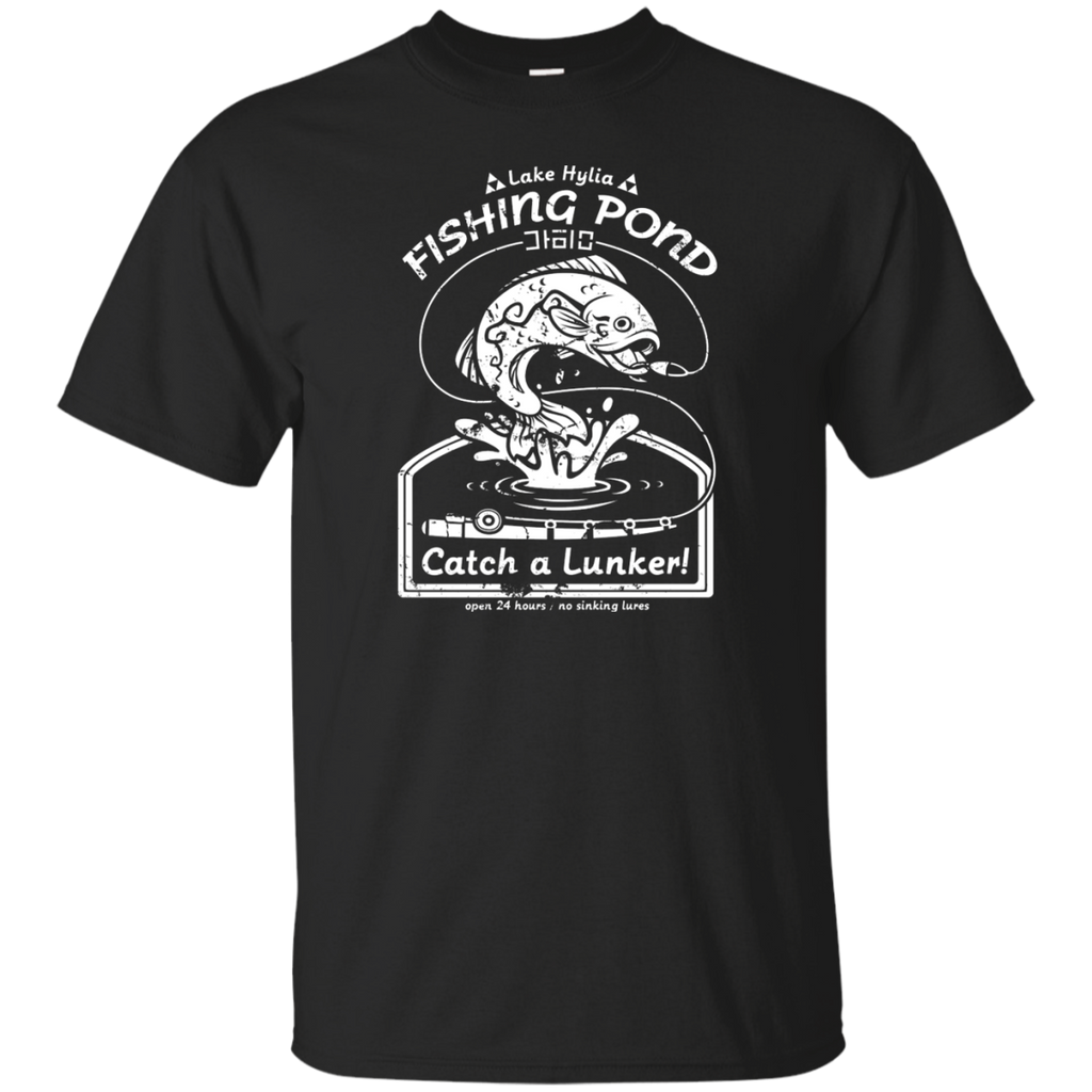 fishing pond T-Shirt