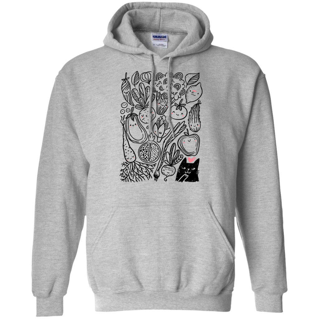 funny vegetables sweatshirt T-Shirt