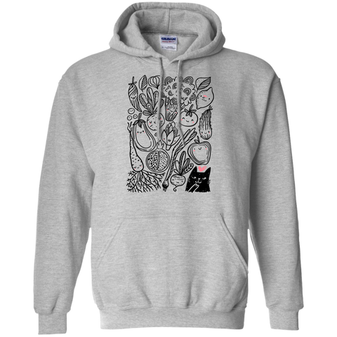 funny vegetables sweatshirt T-Shirt