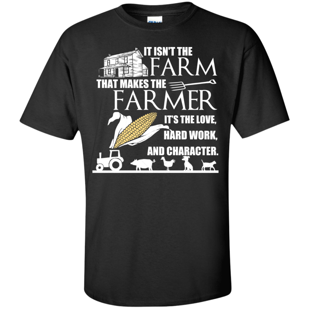 farmer T-Shirt