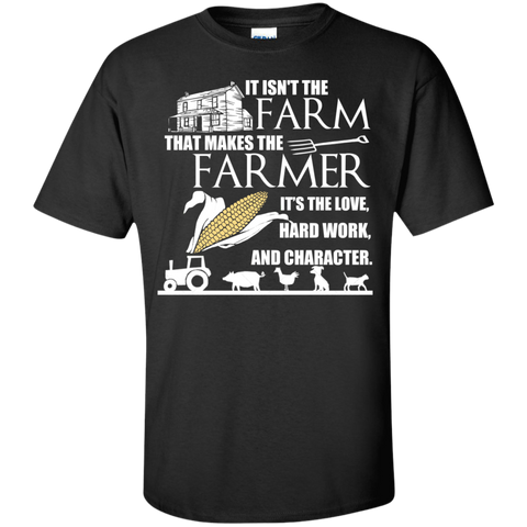 farmer T-Shirt