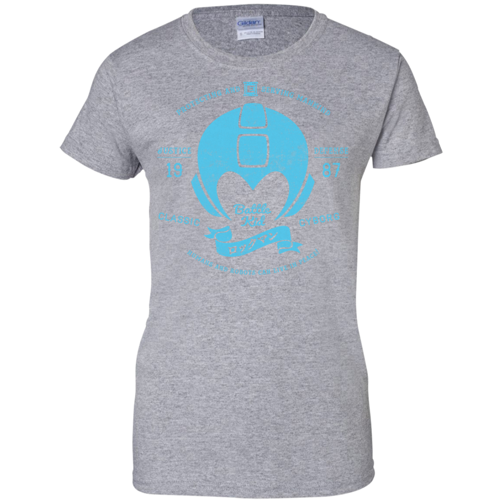 classic cyborg T-Shirt
