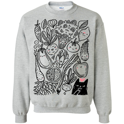 funny vegetables sweatshirt T-Shirt