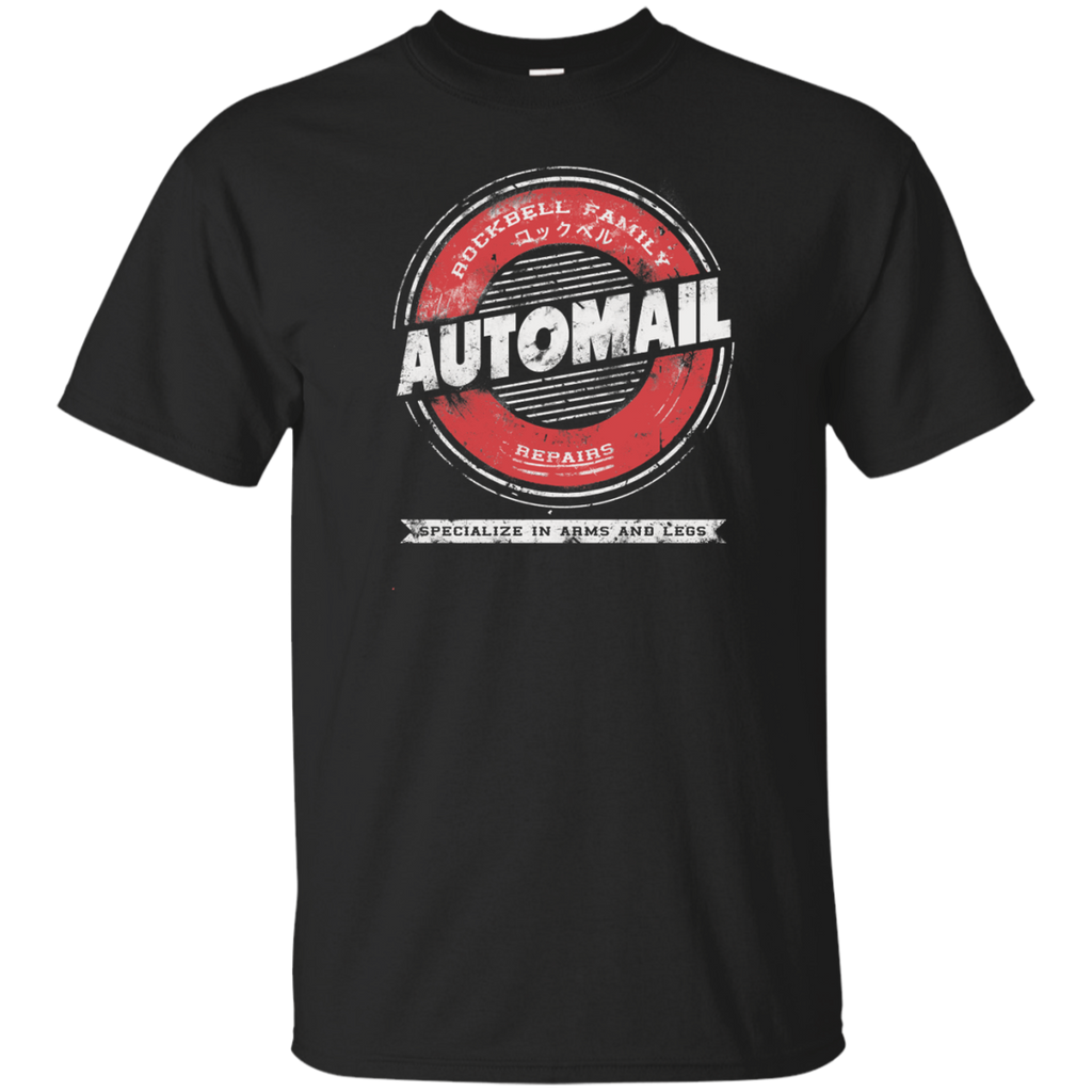 automail repairs sweatshirt T-Shirt
