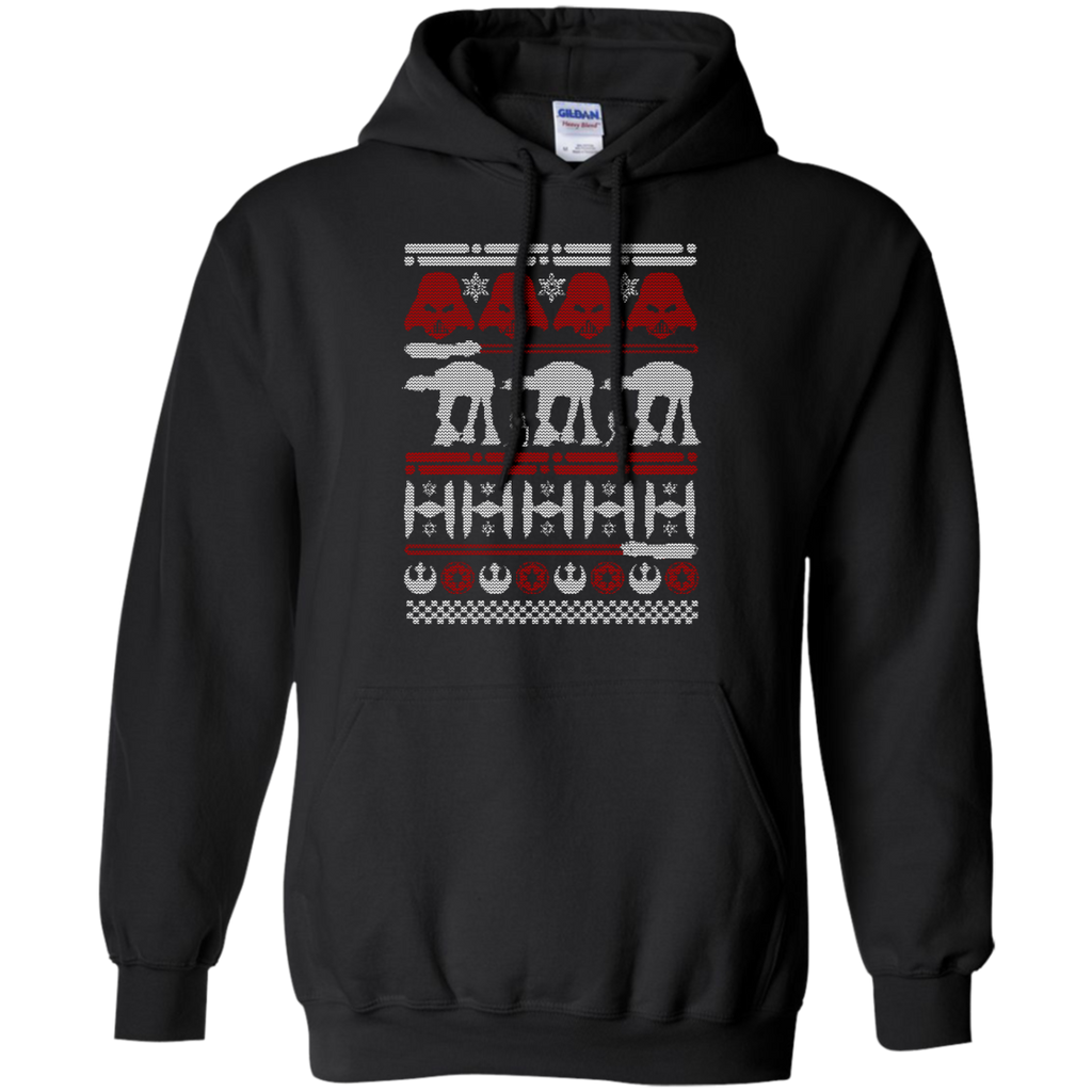christmas on hoth holiday sweater T-Shirt
