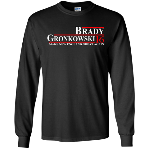 brady gronkowski 2016 T-Shirt