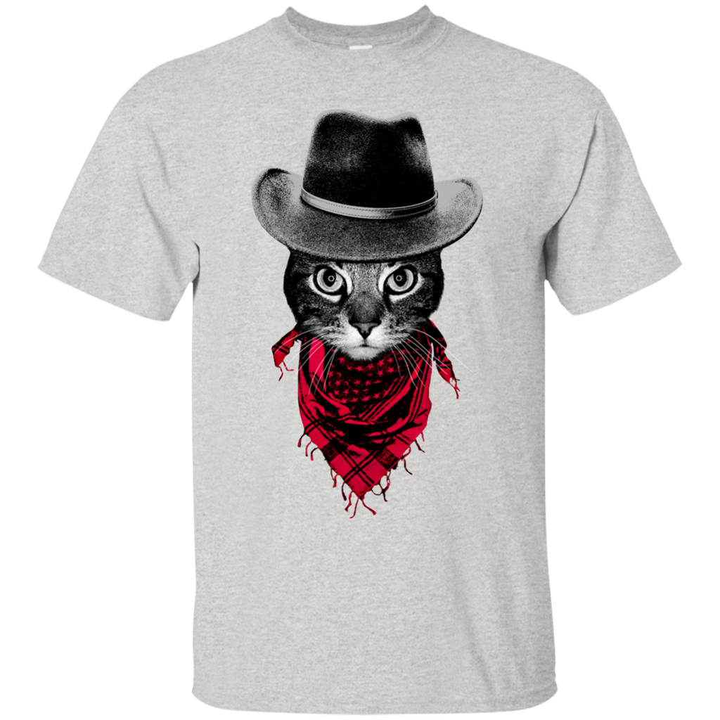 cowboy cat sweatshirt T-Shirt