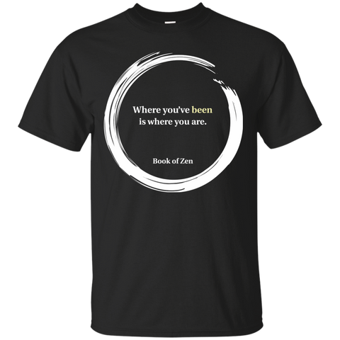 inspirational quote about self-growth T-Shirt