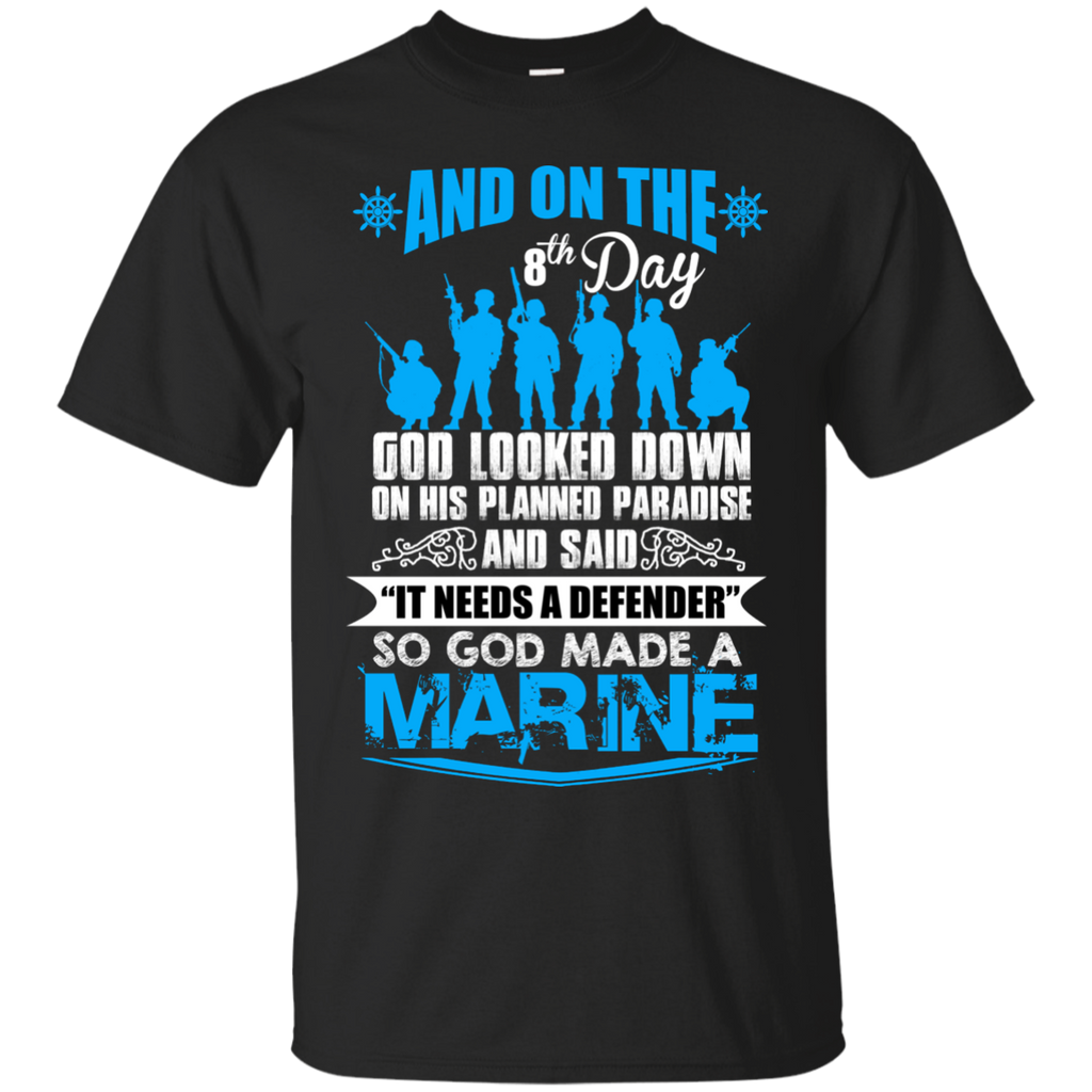 it needs a defender T-Shirt