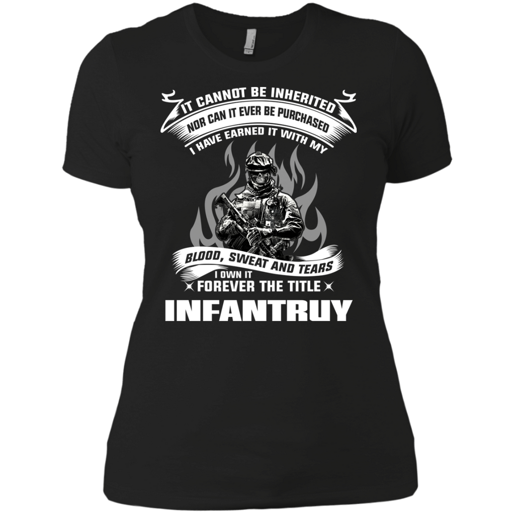 it cannot be inherited nor can it ever be purchased T-Shirt