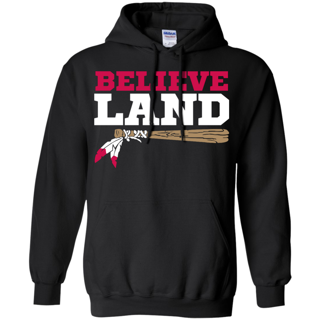 believe land cleveland basketball T-Shirt