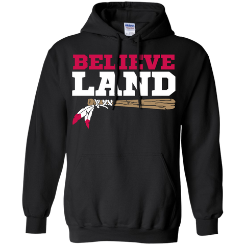 believe land cleveland basketball T-Shirt