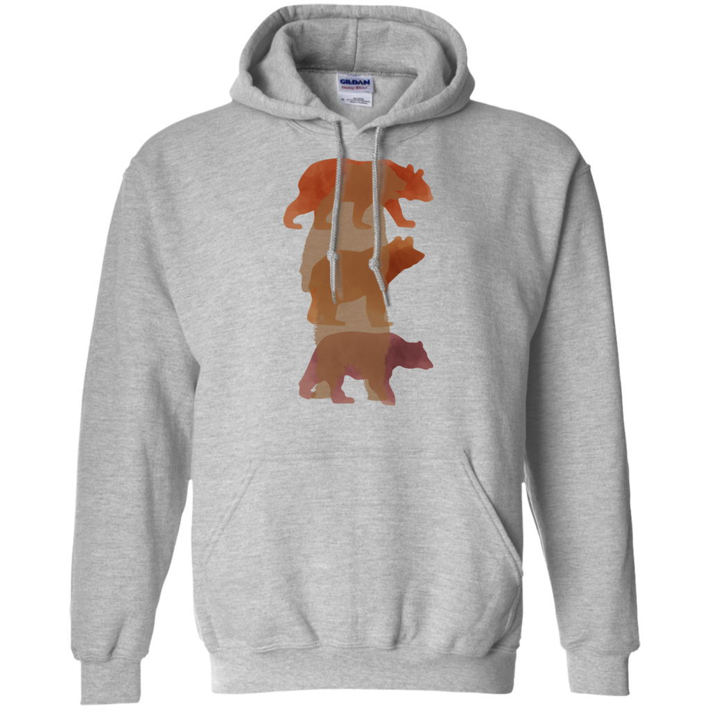 bear totem T-Shirt