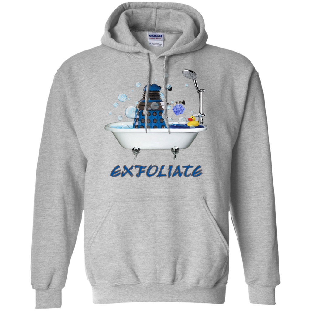 darlek - exfoliate! sweatshirt T-Shirt