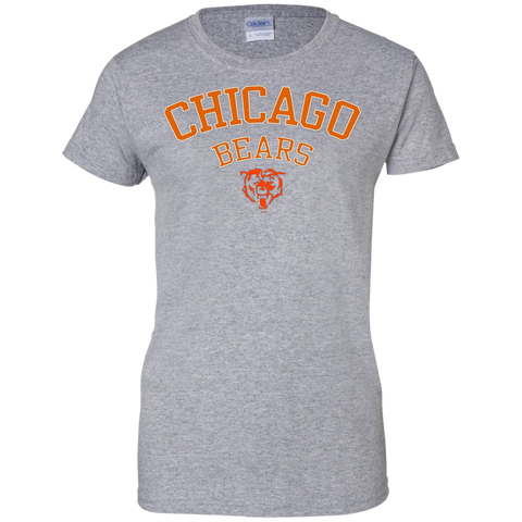 bears football team fans T-Shirt