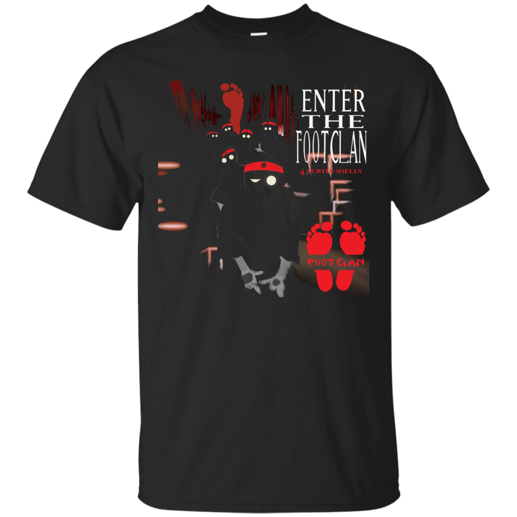 enter the foot T-Shirt
