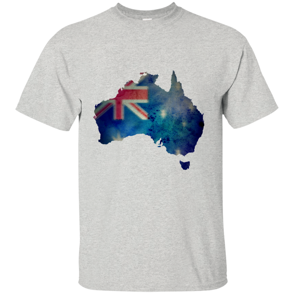 australia water color T-Shirt