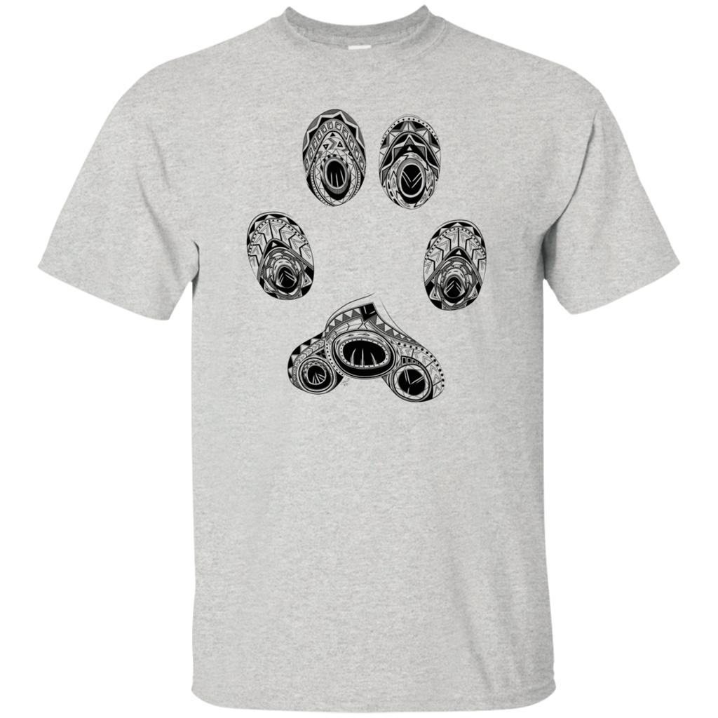 cat paw print sweatshirt T-Shirt